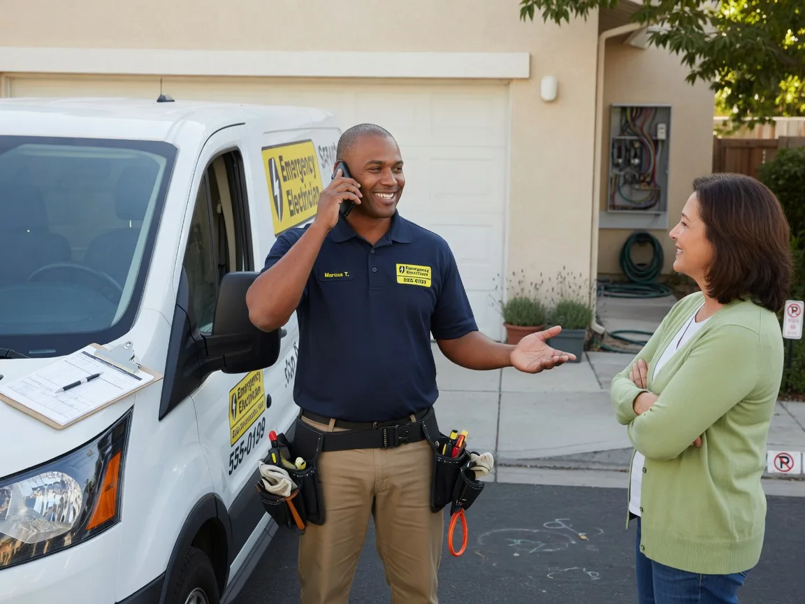 Emergency Electrician Dana, KY FAQs