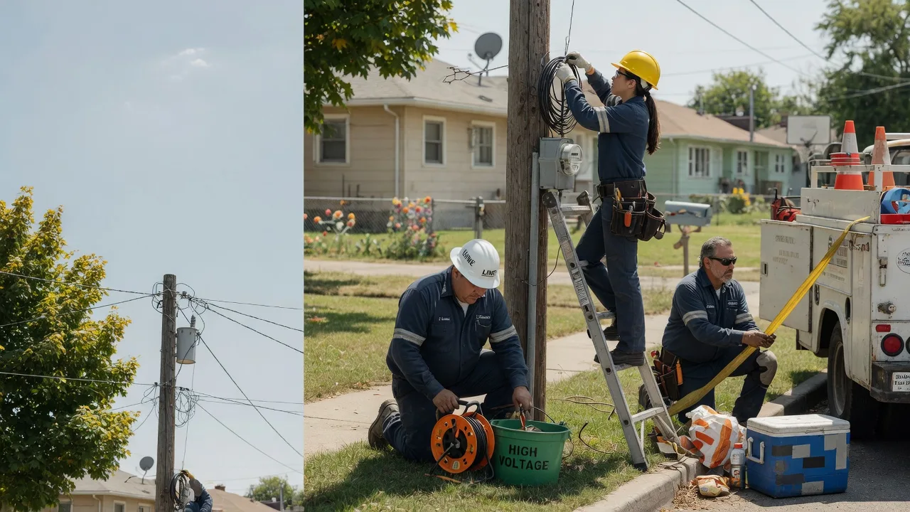 Emergency Electrician in Dana, KY near me